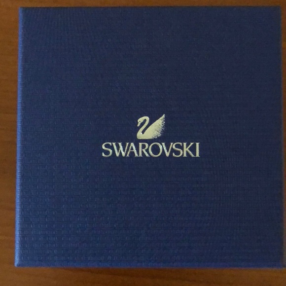 NWT-Swarovski Citra Sphere Chrono LS Gray watch - Picture 6 of 6